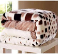Smte-Extreme Warm & Soft 2 Ply High Quality THROW Winter Blanket