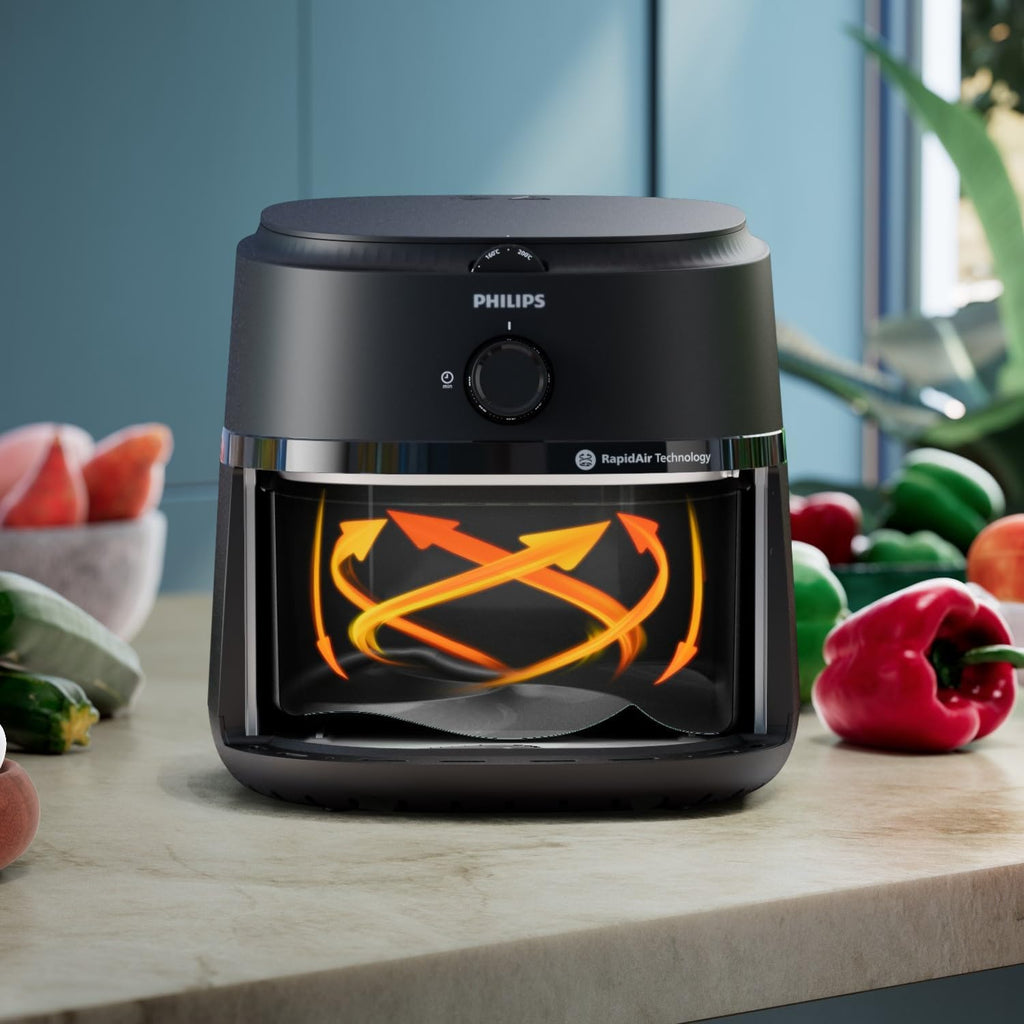 Philips NA130/00 1000 Series 6,2L Analog Airfryer