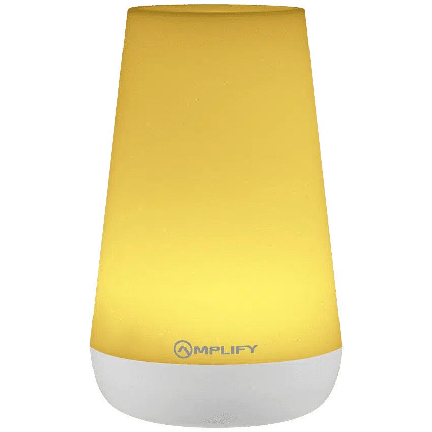 Amplify Glow Series LED Desk Lamp